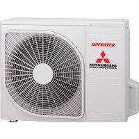 Mitsubishi Heavy Industries Standard Plus Inverter R32 SRK25ZTL-W/SRC25ZTL-W Image #2