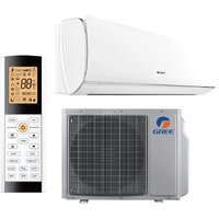 Gree Lyra Inverter R32 GWH18ACD-K6DNA1I (белый) Image #1