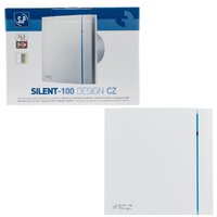 Soler&Palau Silent-100 CZ Matt White Design - 4C 5210007800 Image #4
