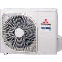 Mitsubishi Heavy Industries SRK25ZS-WT/SRC25ZS-W Image #2