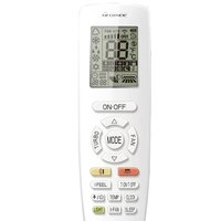 Gree Lyra Inverter R32 GWH12ACC-K6DNA1F (шампань) Image #3