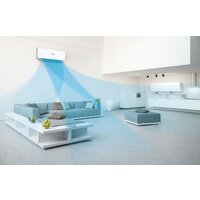 Mitsubishi Heavy Industries SRK50ZS-W/SRC50ZS-W Image #4