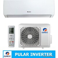 Gree Pular Inverter R32 Есо GWH24AGDXE-K6DNA4C Image #2