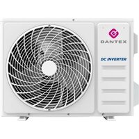 Dantex City Inverter RKD-60UHTNI/RKD-60HTNIE-W Image #3