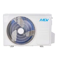 MDV Infini Nordic Heat Pump MDSAN-12HRFN8/MDOAN-12HFN8 Image #6