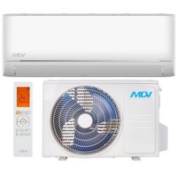 MDV Infini Nordic Heat Pump MDSAN-12HRFN8/MDOAN-12HFN8 Image #5
