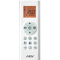 MDV All Easy MDSAE-09HRFN8/MDOAE-09HFN8 Image #8