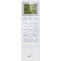 Just Aircon Blanche inverter JAE-24HPSIA/MB/JAEO-24HPSIA/MB Image #4