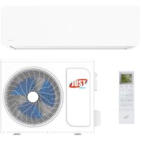 Just Aircon Blanche inverter JAE-07HPSIA/MB/JAEO-07HPSIA/MB Image #5